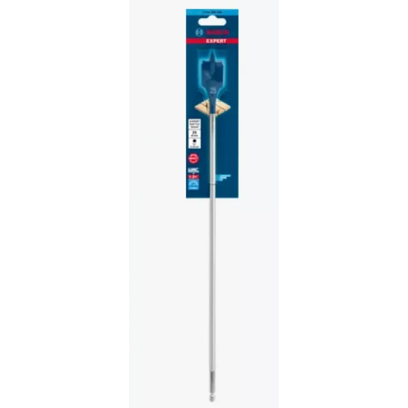 Grąžtas Bosch 8 mm x 100 mm, modelis 2608900358, tiesus kotas