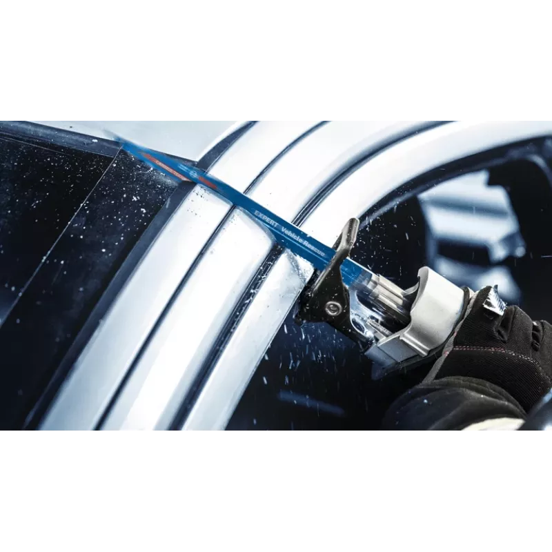 Bosch 2 608 900 382 siaurapjūklio / figūrinio pjūklo / atbulinio pjūklo peiliukas Atbulinio pjūklo peiliukas Karbidas 10 vnt.