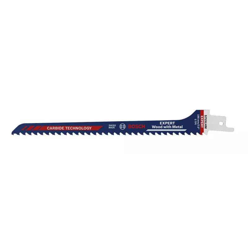Bosch 2 608 900 384 siaurapjūklio / slankiojo pjūklo / atbulinio pjūklo geležtė