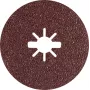 Bosch 2 608 621 791 kampinio šlifuoklio priedas Šlifavimo diskas