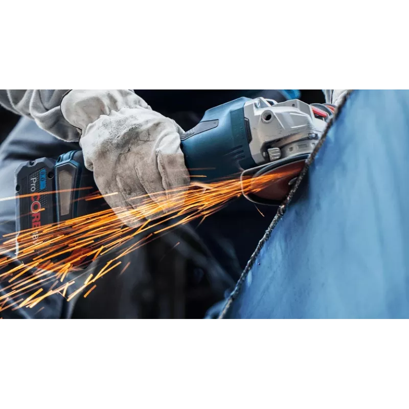 Bosch 2 608 621 791 kampinio šlifuoklio priedas Šlifavimo diskas