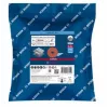 Bosch 2608621821 pluošto diskas Ø 115 mm grūdėtumas 60 25 vnt. Nerūdijantis plienas Šlifavimo diskas
