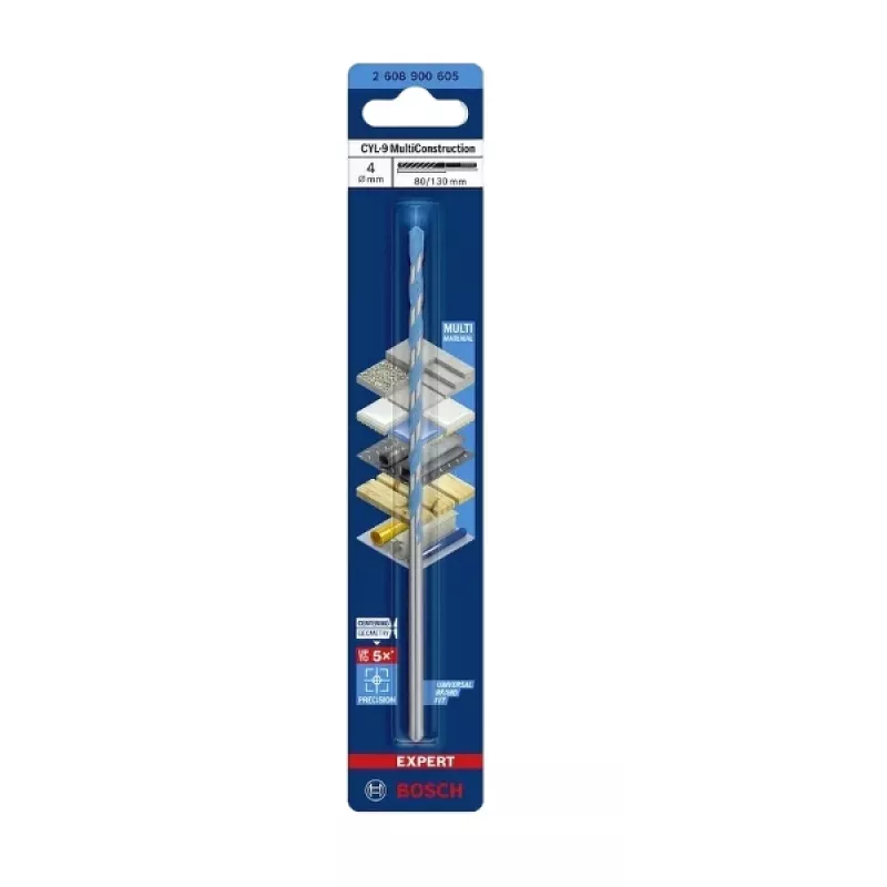 Sukamasis mūro grąžtas Bosch EXPERT CYL-92608900619 7x90x150 mm