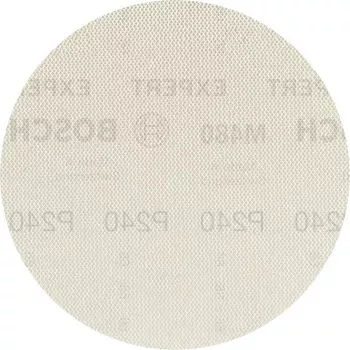 Bosch Expert M480 šlifavimo tinklelis