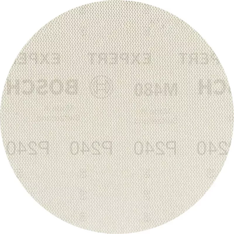 Bosch Expert M480 šlifavimo tinklelis