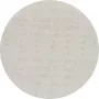 Šlifavimo diskas Bosch M480 225 mm K80, pakuotėje 25 vnt.