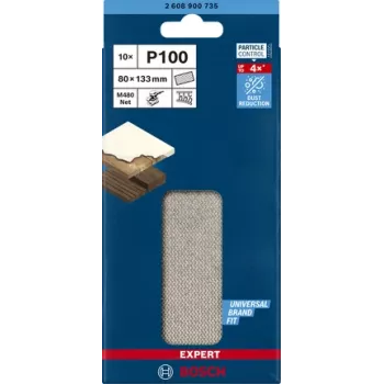 Bosch Expert M480 šlifavimo tinklelis