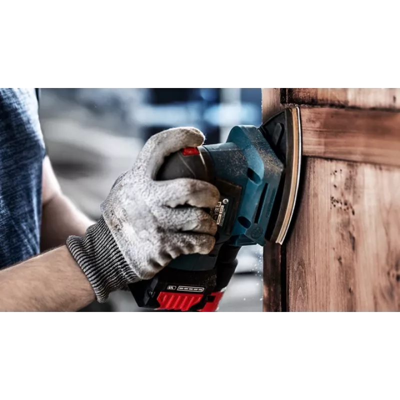 Bosch Expert M480 šlifavimo tinklelis