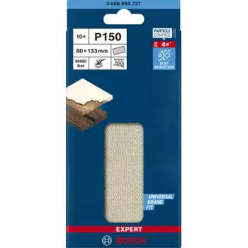 Bosch Expert M480 šlifavimo tinklelis