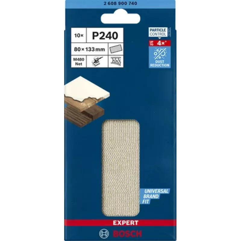 Bosch Expert M480 sanding net