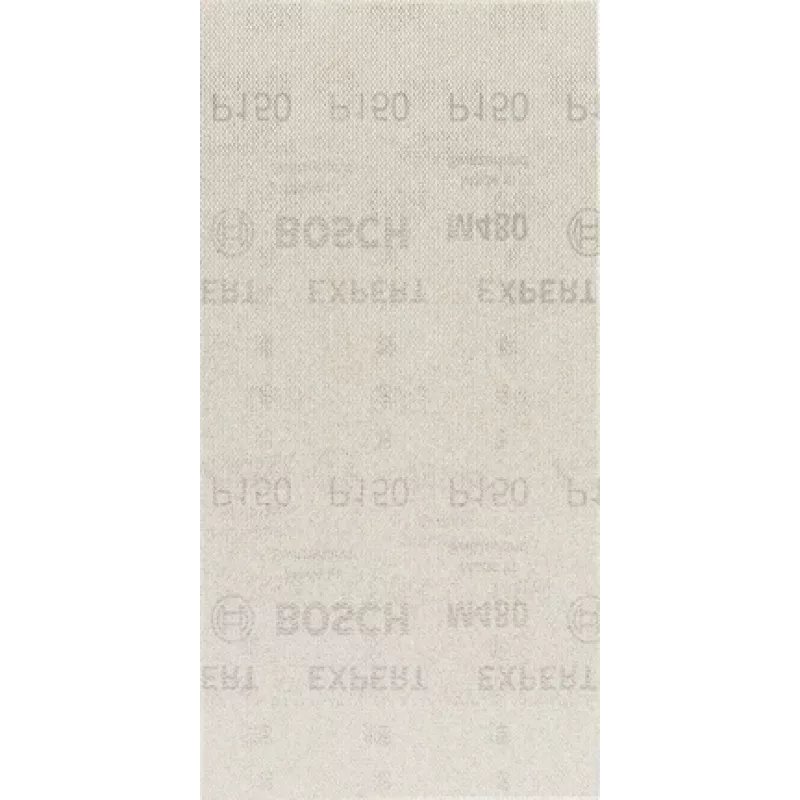 Bosch Expert M480 šlifavimo tinklelis