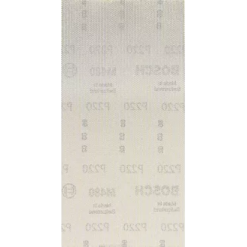 Bosch Expert M480 šlifavimo tinklelis