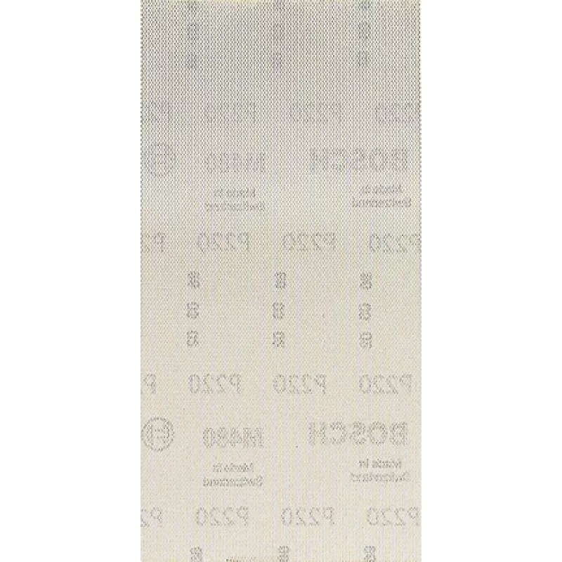 Bosch Expert M480 šlifavimo tinklelis