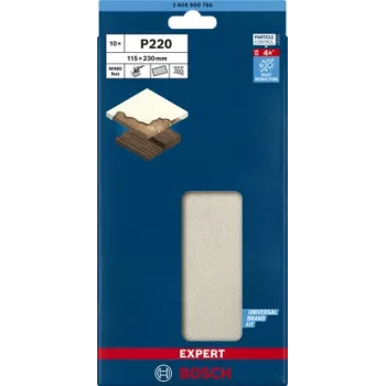 Bosch Expert M480 šlifavimo tinklelis