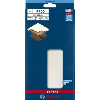 Bosch Expert M480 šlifavimo tinklelis