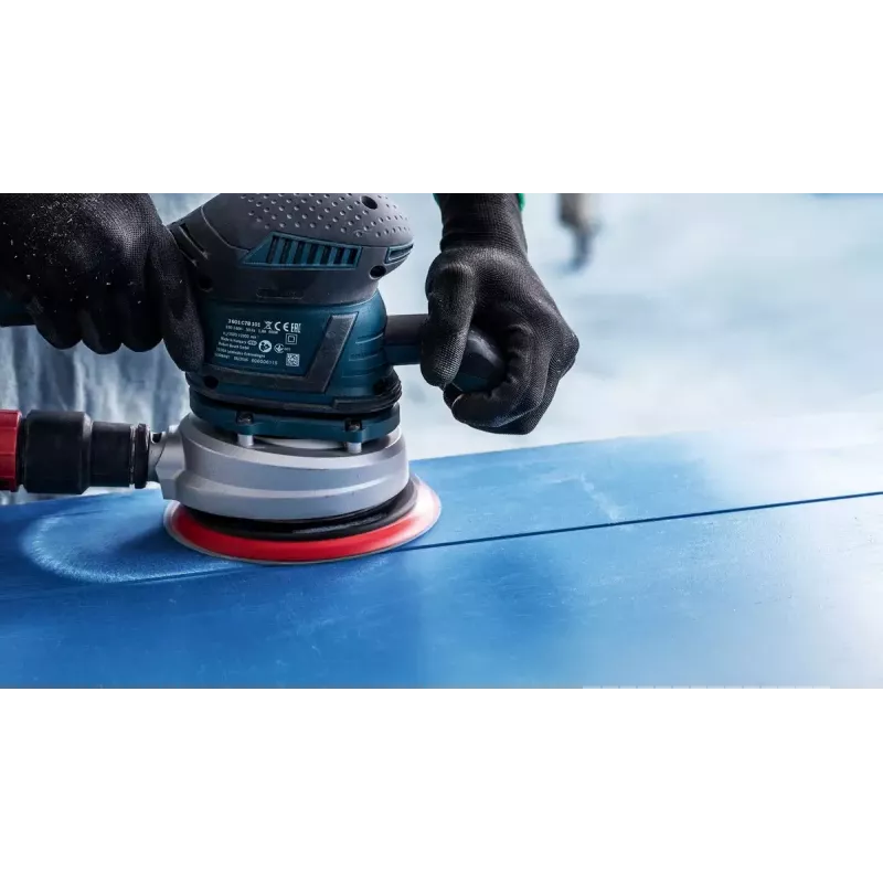Bosch 2 608 900 812 rotacinio įrankio šlifavimo/šlifavimo reikmenys Mediena Šlifavimo lapas
