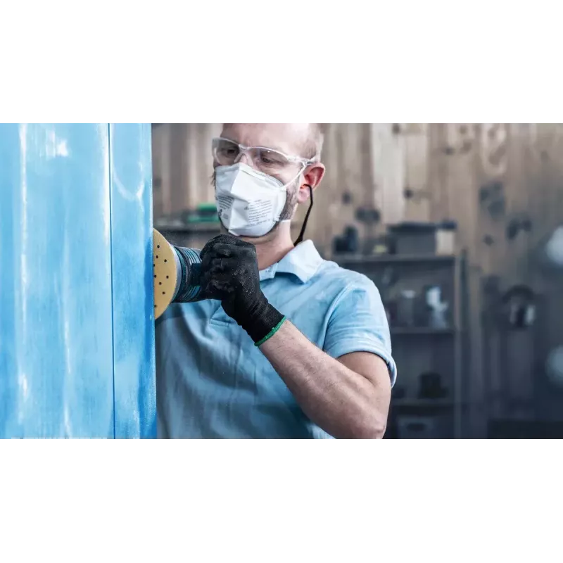 Bosch 2 608 900 812 rotacinio įrankio šlifavimo/šlifavimo reikmenys Mediena Šlifavimo lapas