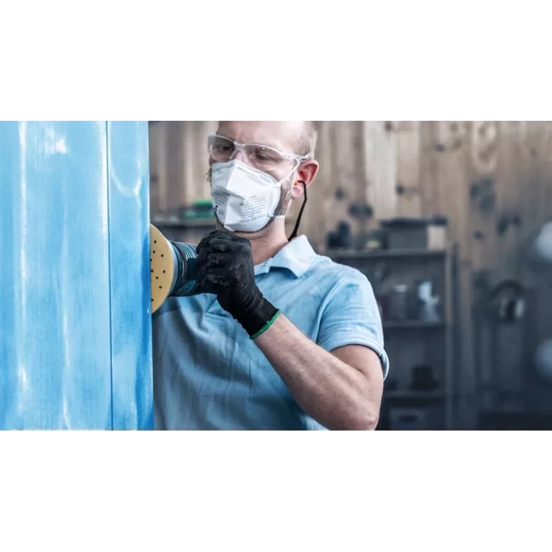 Bosch 2 608 900 815 sukamasis įrankis šlifavimo/šlifavimo reikmuo Mediena Šlifavimo lapas