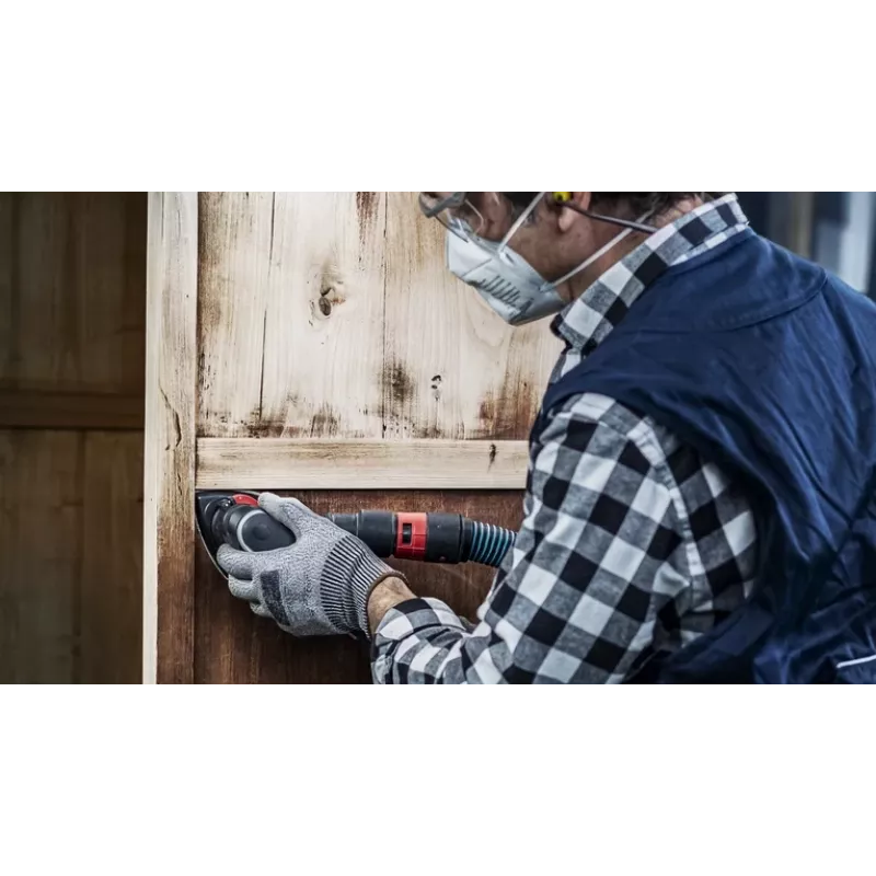 Bosch 2 608 900 828 sukamųjų įrankių šlifavimo / šlifavimo reikmenys Medienai Šlifavimo lakštas