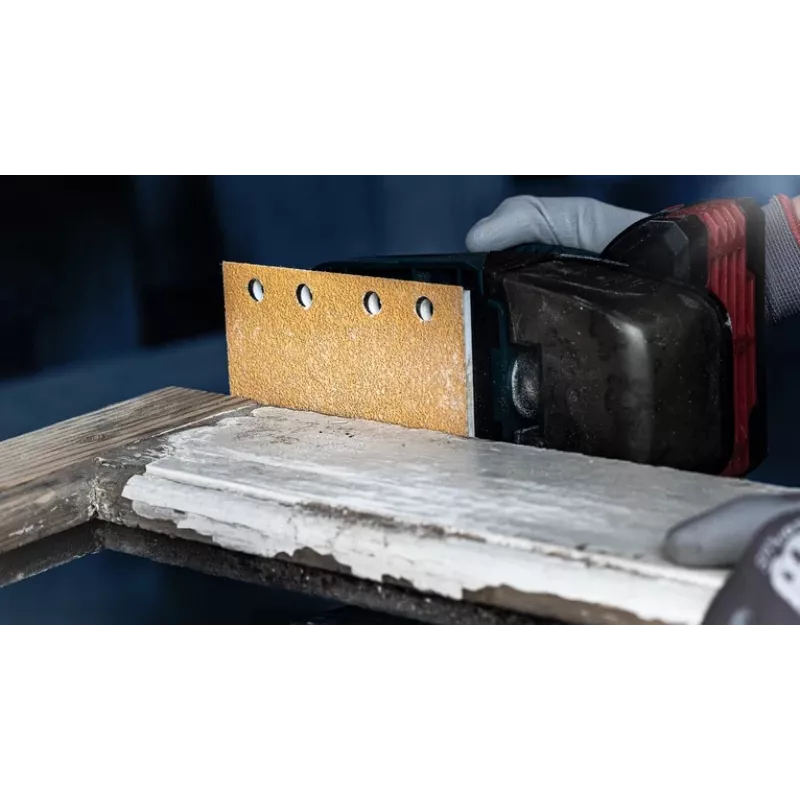 Bosch 2 608 900 833 rotacinio įrankio šlifavimo tiekimas Medienai Šlifavimo lapelis