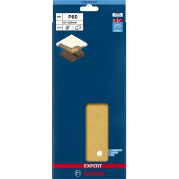 Bosch Expert C470 Šlifavimo popierius