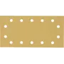 Bosch 2 608 900 864 rotacinio įrankio šlifavimo / šlifavimo reikmuo Mediena Šlifavimo lapas