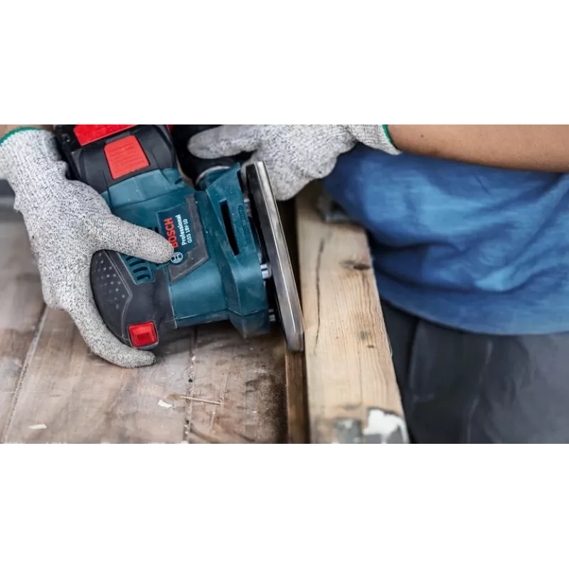 Bosch 2 608 900 864 rotacinio įrankio šlifavimo / šlifavimo reikmuo Mediena Šlifavimo lapas