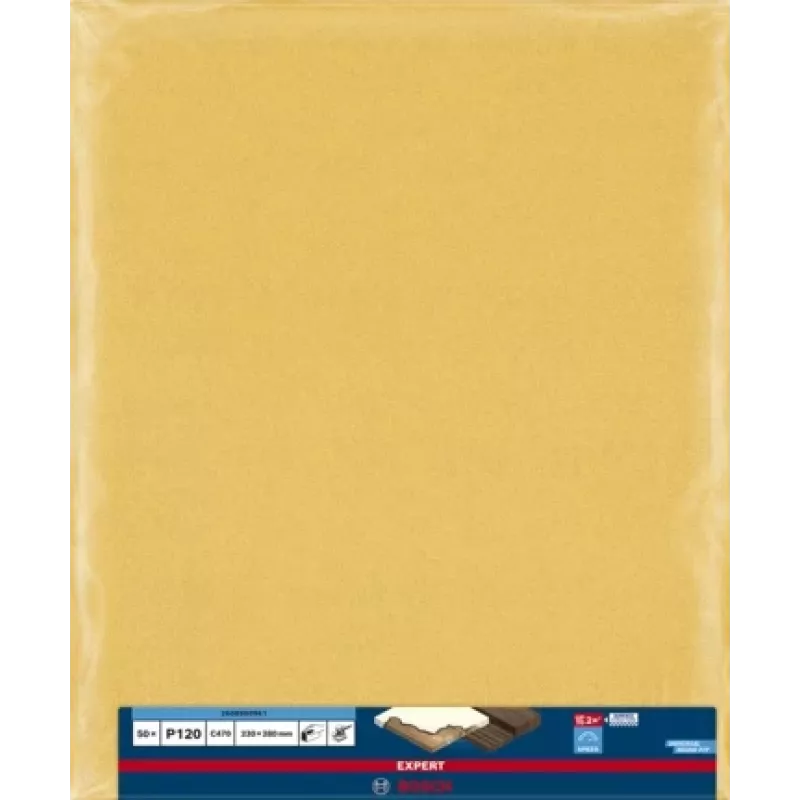 Bosch 2 608 900 961 rankinio šlifavimo reikmenys Abrazyvinis lapas 1 vnt.