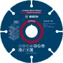 Bosch 2 608 901 188 sukamasis įrankis šlifavimo/šlifavimo reikmenys Plastikas, Mediena Pjovimo diskas