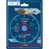 Bosch 2 608 901 188 sukamasis įrankis šlifavimo/šlifavimo reikmenys Plastikas, Mediena Pjovimo diskas