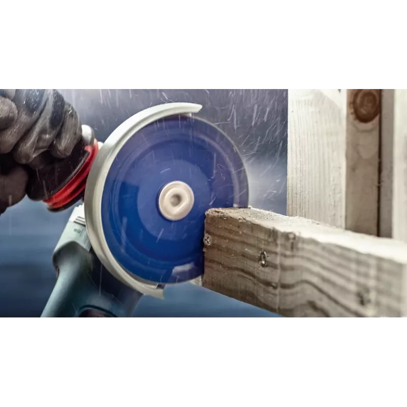 Bosch 2 608 901 188 sukamasis įrankis šlifavimo/šlifavimo reikmenys Plastikas, Mediena Pjovimo diskas