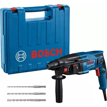 Smūginis grąžtas Bosch GBH 2-21 Professional 720 W SDS Plus, 2,1 cm, 2 J