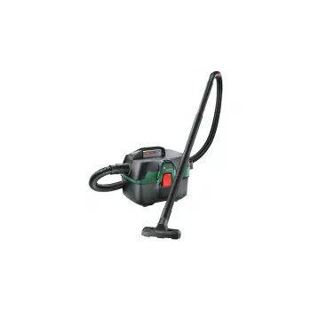 Bosch AdvancedVac 18V-8 8 L cilindrinis dulkių siurblys sausam ir šlapiam valymui Dulkių maišelis