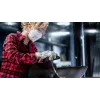 Bosch 2 608 901 221 rankinio šlifavimo reikmenys Šlifavimo padėklas Labai smulkus grūdėtumas 2 vnt.