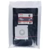 Filtrinių maišelių rinkinys Bosch GAS 35 H AFC 2607432050 — 5 vnt., vienkartiniai dulkių maišeliai suderinamiems dulkių siurbliams