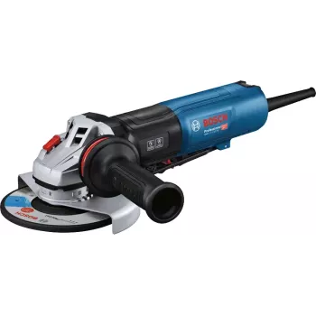 Bosch GWS 17-150 PS PROFESSIONAL kampinis šlifuoklis 15 cm 9700 aps./min 1700 W 2,4 kg