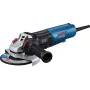 Bosch GWS 17-150 PS PROFESSIONAL kampinis šlifuoklis 15 cm 9700 aps./min 1700 W 2,4 kg