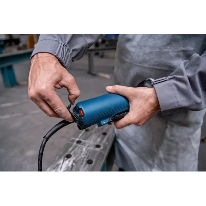 Bosch GWS 17-150 PS PROFESSIONAL kampinis šlifuoklis 15 cm 9700 aps./min 1700 W 2,4 kg