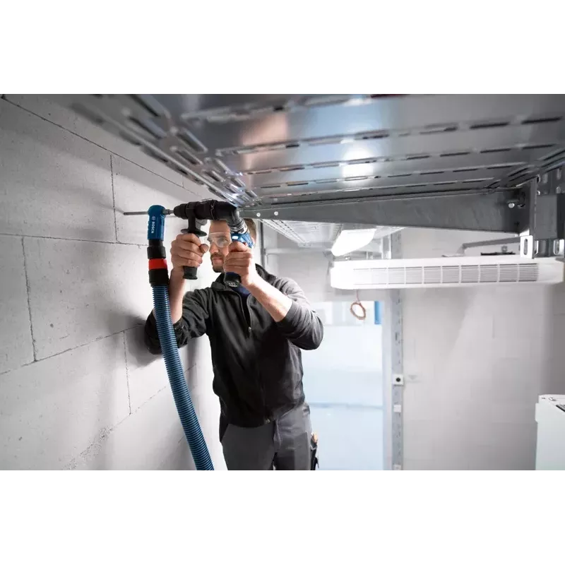 Bosch GSR 12V-35 FC 1750 RPM Juoda, Mėlyna