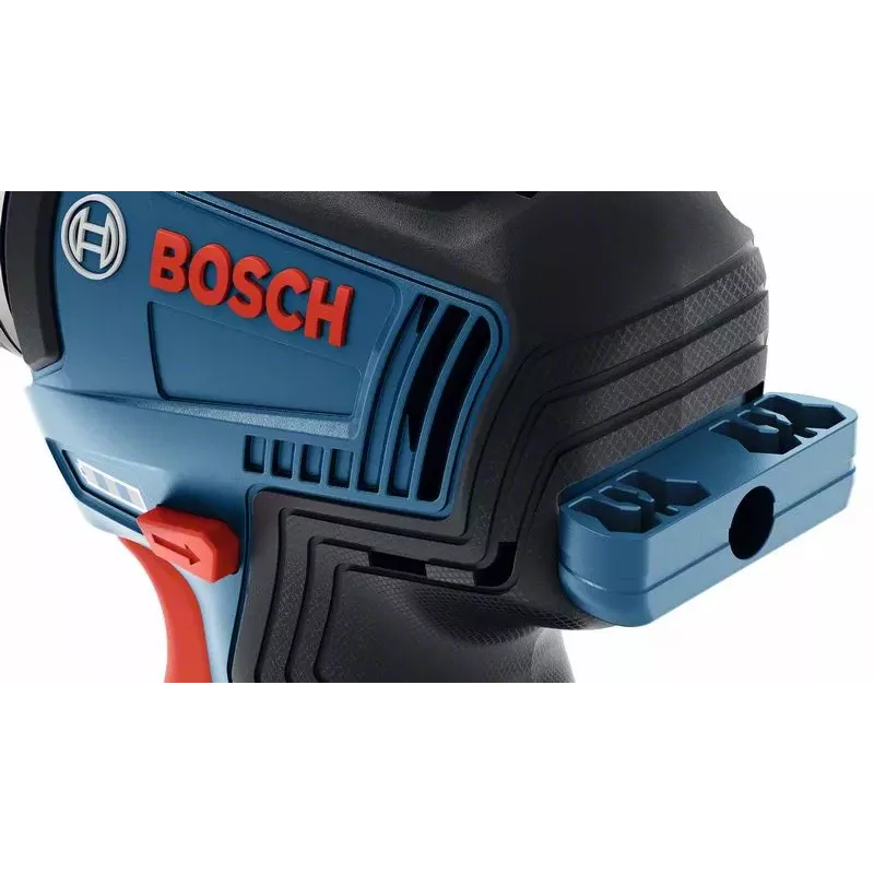 Bosch GSR 12V-35 FC PROFESSIONAL 1750 RPM 590 g Juoda, Mėlyna, Raudona