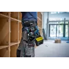 Bosch 1.600.A02.65R, Juosmens įrankių diržas, Juoda, Sagtis, 5 vnt.