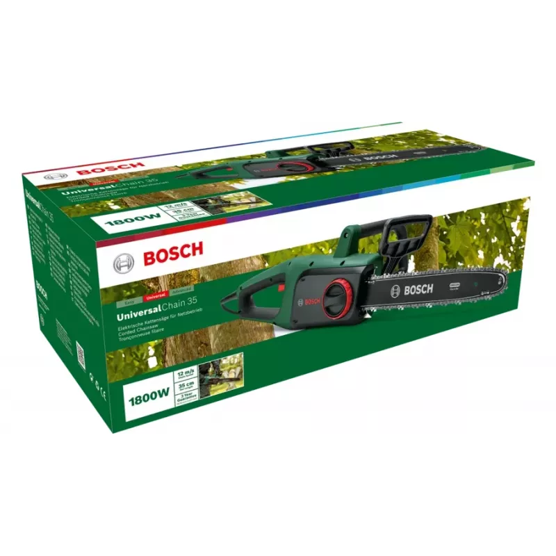 Bosch 0 600 8B8 304 grandininis pjūklas 1800 W žalias