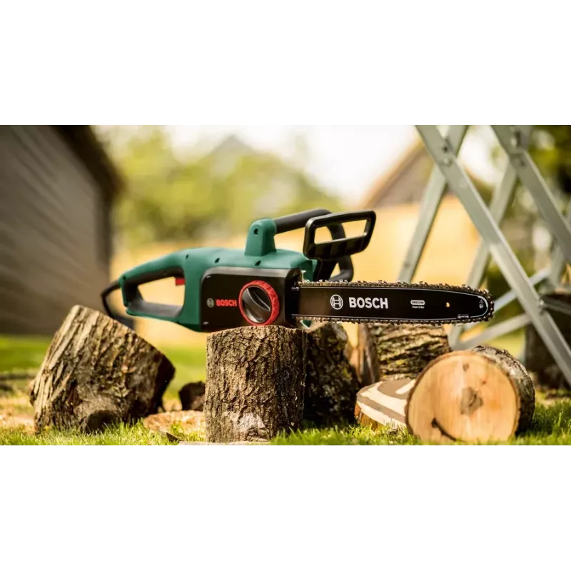 Bosch 0 600 8B8 304 grandininis pjūklas 1800 W žalias