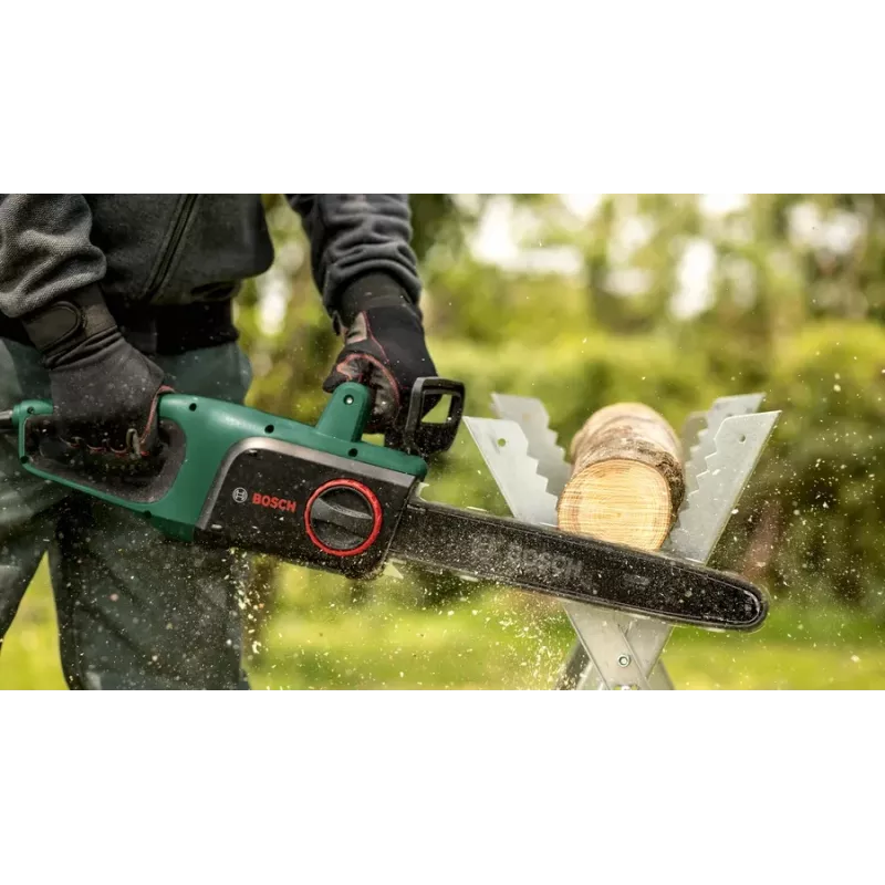 Bosch 0 600 8B8 304 grandininis pjūklas 1800 W žalias