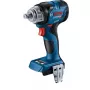 Bosch GDS 18V-330 HC PROFESSIONAL 1/2 colio 2800 aps./min. 560 N⋅m juoda, mėlyna, raudona