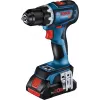 Bosch GSR 18V-90 C 2100 aps./min. 1,1 kg Juoda, Mėlyna