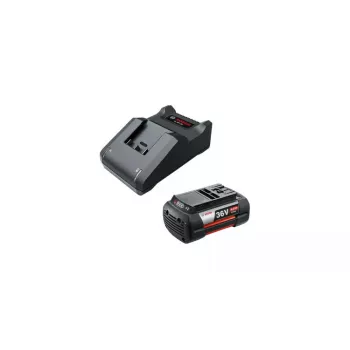 Akumuliatoriaus ir pakrovėjo rinkinys Bosch GBA 36V 4.0Ah + AL 36V-20, Li-Ion, 36 V 4.0 Ah