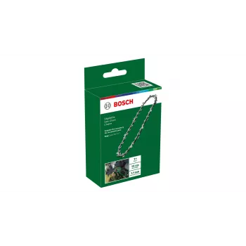 Grandininio pjūklo grandinė Bosch F016800624 — 15 cm pjovimo ilgis, 1,1 mm grandinės storis