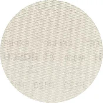 Šlifavimo tinklelis Bosch Expert M480 5 vnt. 2608901637