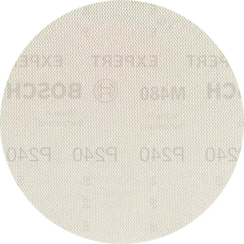 Šlifavimo tinklelis Bosch Expert M480 5 vnt. 2608901639